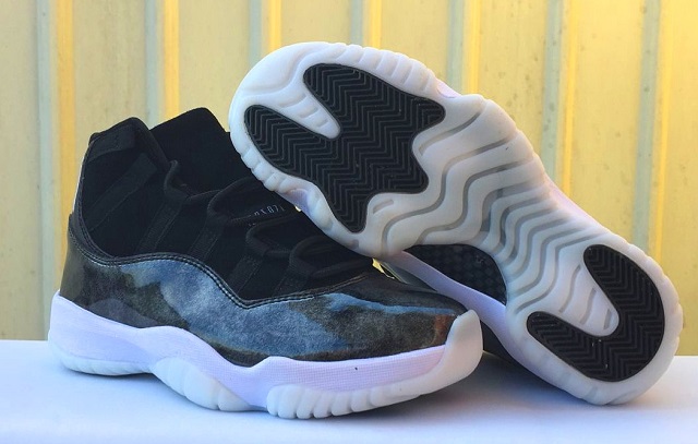 Air Jordan Retro 11 XI Grade AAA Barons - Click Image to Close